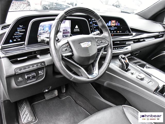 2023 Cadillac Escalade ESV Sport (Stk: U4417) in Hamilton - Image 14 of 32