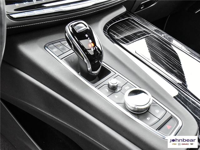 2023 Cadillac Escalade ESV Sport (Stk: U4417) in Hamilton - Image 15 of 32