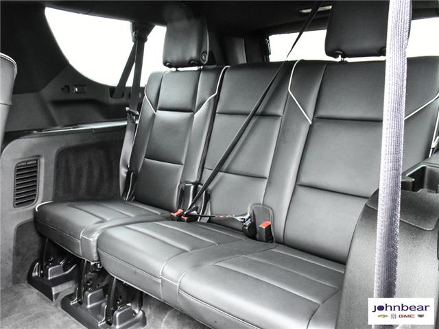 2023 Cadillac Escalade ESV Sport (Stk: U4417) in Hamilton - Image 18 of 32