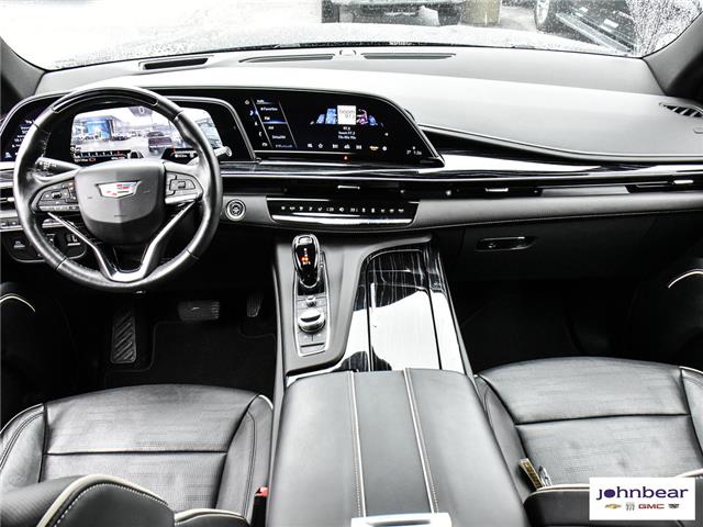 2023 Cadillac Escalade ESV Sport (Stk: U4417) in Hamilton - Image 19 of 32