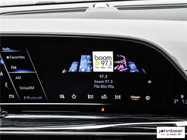 2023 Cadillac Escalade ESV Sport (Stk: U4417) in Hamilton - Image 21 of 32