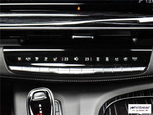2023 Cadillac Escalade ESV Sport (Stk: U4417) in Hamilton - Image 22 of 32