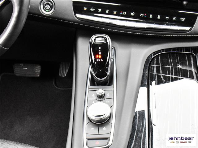 2023 Cadillac Escalade ESV Sport (Stk: U4417) in Hamilton - Image 23 of 32