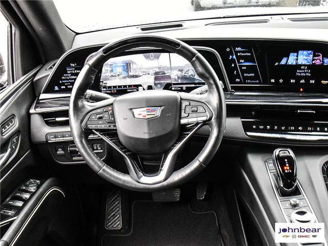 2023 Cadillac Escalade ESV Sport (Stk: U4417) in Hamilton - Image 24 of 32