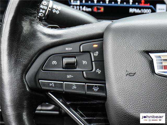 2023 Cadillac Escalade ESV Sport (Stk: U4417) in Hamilton - Image 25 of 32