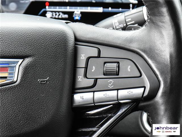2023 Cadillac Escalade ESV Sport (Stk: U4417) in Hamilton - Image 26 of 32