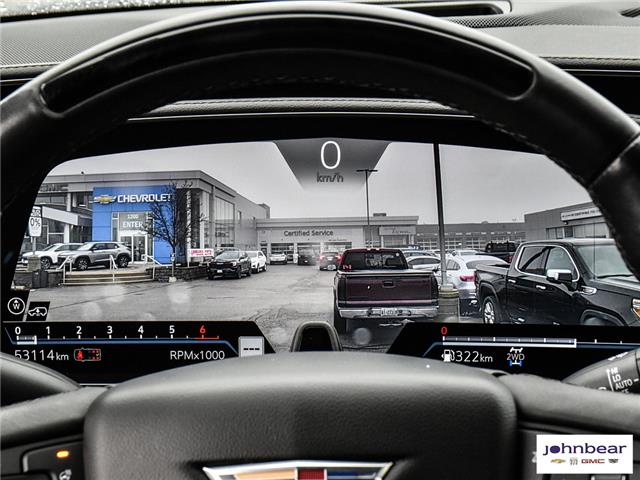 2023 Cadillac Escalade ESV Sport (Stk: U4417) in Hamilton - Image 27 of 32