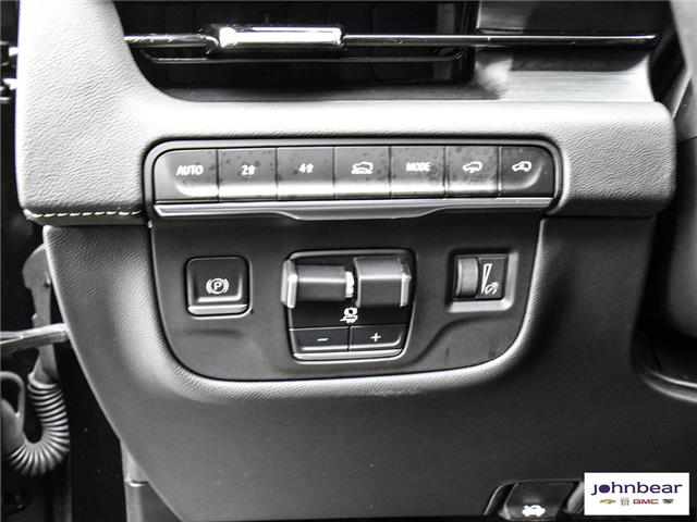 2023 Cadillac Escalade ESV Sport (Stk: U4417) in Hamilton - Image 28 of 32