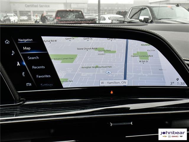 2023 Cadillac Escalade ESV Sport (Stk: U4417) in Hamilton - Image 29 of 32