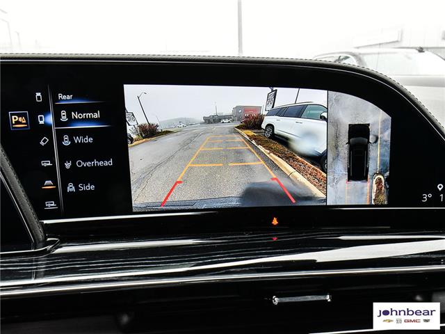 2023 Cadillac Escalade ESV Sport (Stk: U4417) in Hamilton - Image 30 of 32