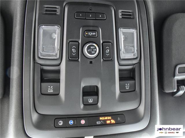 2023 Cadillac Escalade ESV Sport (Stk: U4417) in Hamilton - Image 31 of 32