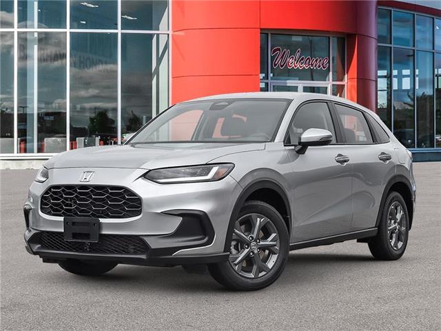 2026 Honda HR-V LX (Stk: 7354) in Ottawa - Image 1 of 22