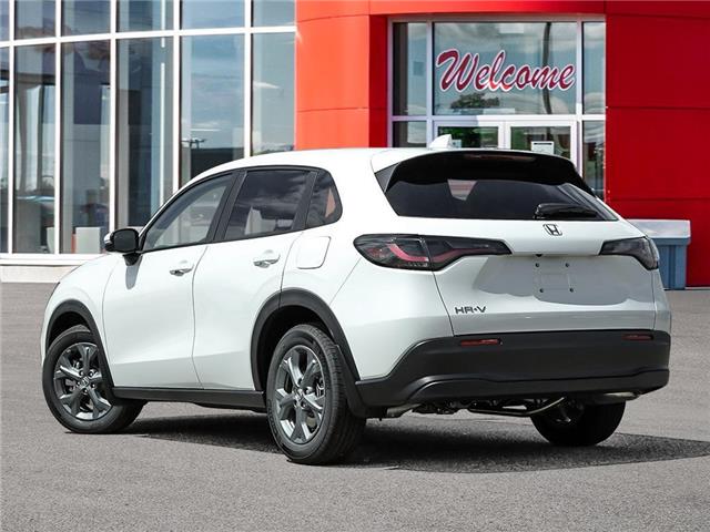 2026 Honda HR-V LX (Stk: 7355) in Ottawa - Image 4 of 23