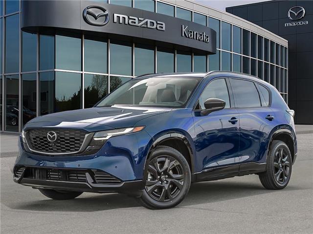 2026 Mazda CX-5 GT (Stk: 15377) in Ottawa - Image 1 of 10