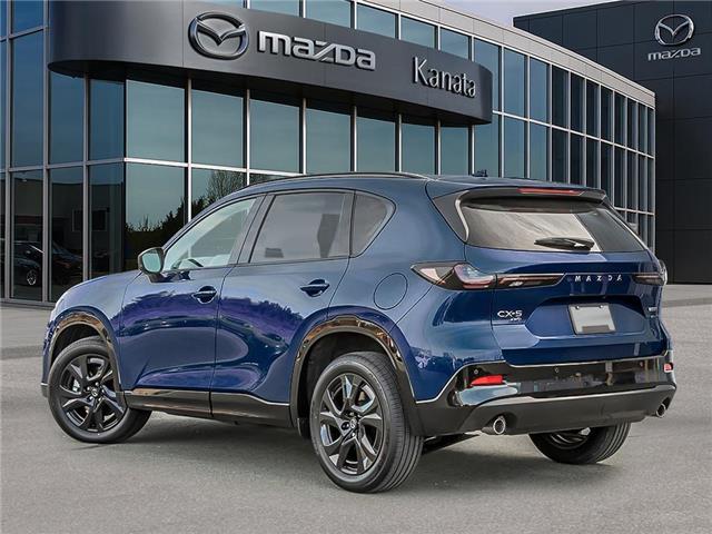 2026 Mazda CX-5 GT (Stk: 15377) in Ottawa - Image 4 of 10