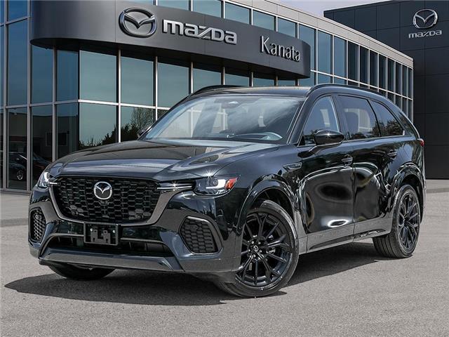 2026 Mazda CX-70 MHEV GT (Stk: 15376) in Ottawa - Image 1 of 23