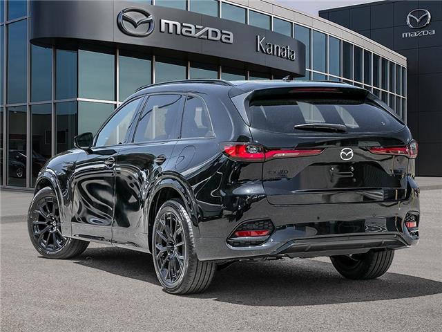 2026 Mazda CX-70 MHEV GT (Stk: 15376) in Ottawa - Image 4 of 23