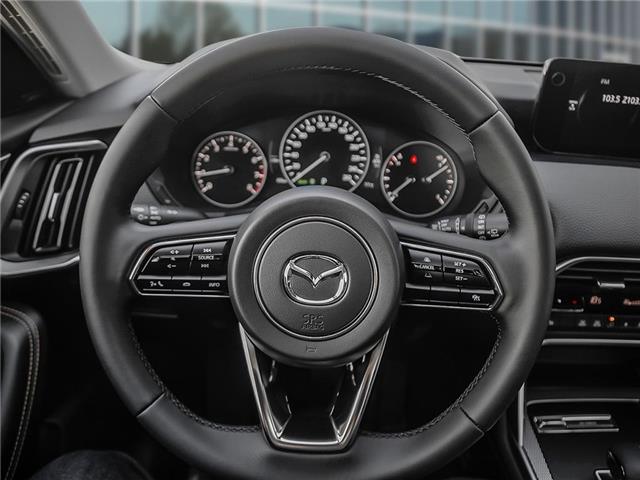 2026 Mazda CX-70 MHEV GT (Stk: 15376) in Ottawa - Image 13 of 23