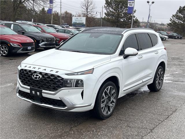 2023 Hyundai Santa Fe Ultimate Calligraphy (Stk: 261959A) in Aurora - Image 7 of 8
