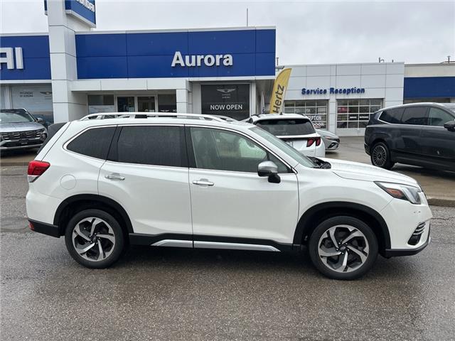 2024 Subaru Forester Premier (Stk: 262005A) in Aurora - Image 3 of 8