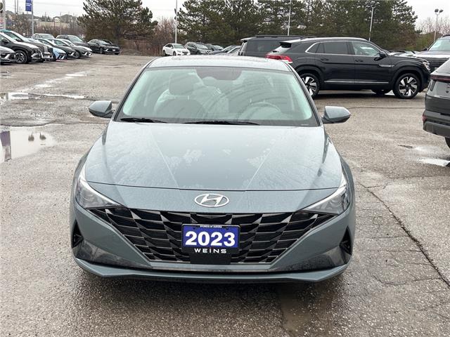 2023 Hyundai Elantra Luxury (Stk: 261745A) in Aurora - Image 8 of 8