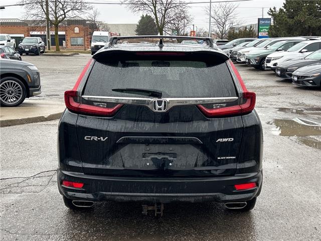2020 Honda CR-V Black Edition (Stk: 261826A) in Aurora - Image 5 of 8