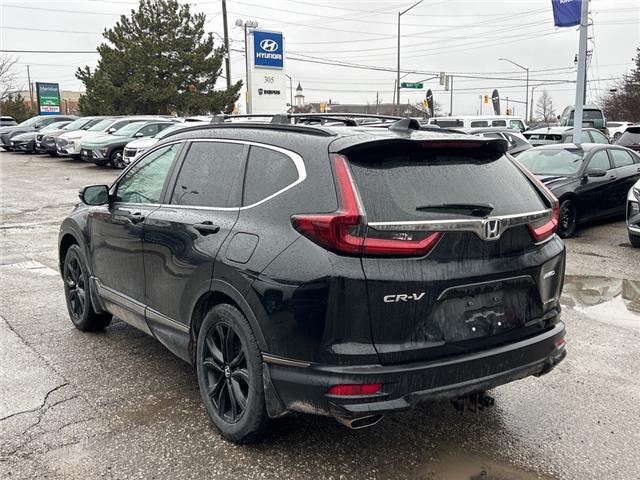 2020 Honda CR-V Black Edition (Stk: 261826A) in Aurora - Image 6 of 8