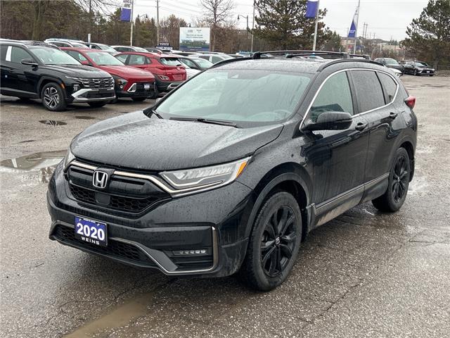 2020 Honda CR-V Black Edition (Stk: 261826A) in Aurora - Image 7 of 8