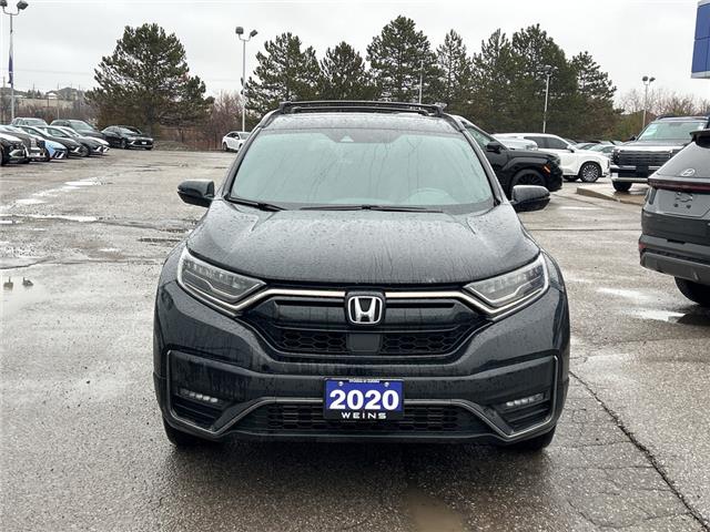 2020 Honda CR-V Black Edition (Stk: 261826A) in Aurora - Image 8 of 8