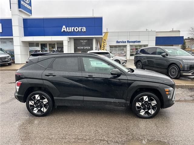 2025 Hyundai Kona 2.0L Preferred (Stk: 261780A) in Aurora - Image 3 of 8