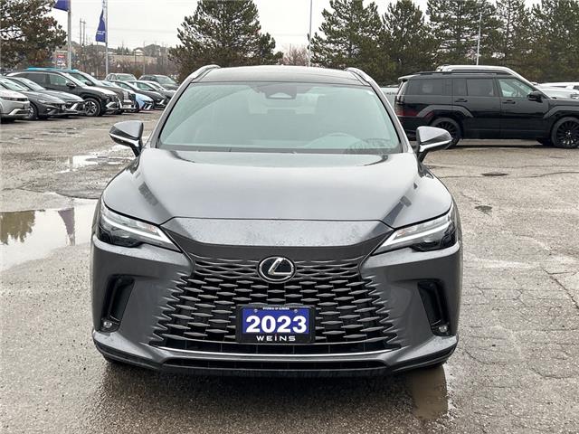 2023 Lexus RX 350 Base (Stk: 26T1386A) in Aurora - Image 8 of 8