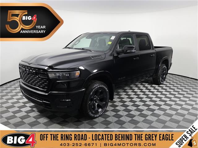 2025 RAM 1500 Big Horn (Stk: 25T329) in Calgary - Image 1 of 20