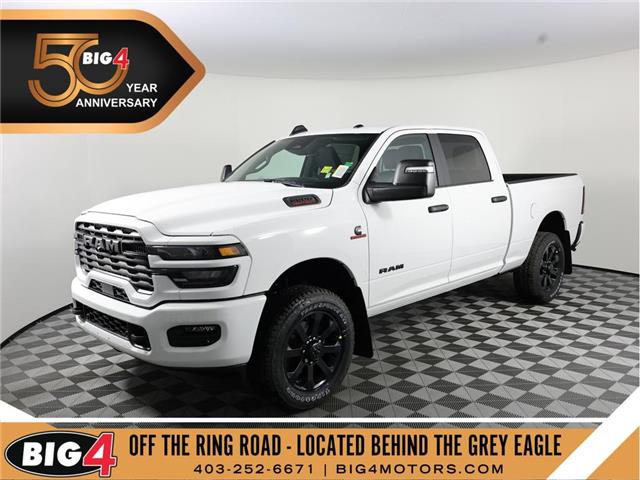 2026 RAM 3500 Big Horn (Stk: 26T069) in Calgary - Image 1 of 22