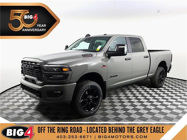 2026 RAM 3500 Big Horn (Stk: 26T104) in Calgary - Image 1 of 20