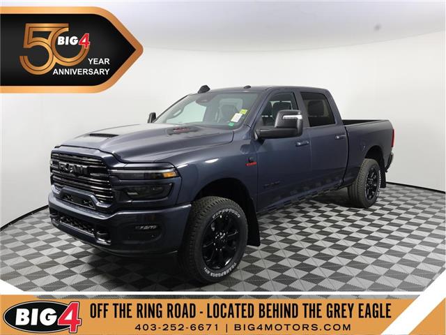 2026 RAM 3500 Laramie (Stk: 26T081) in Calgary - Image 1 of 20