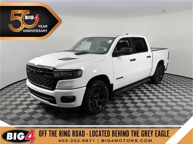 2026 RAM 1500 Tradesman (Stk: 26T097) in Calgary - Image 1 of 18