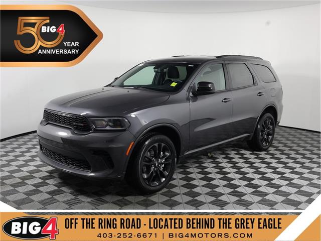 2026 Dodge Durango GT (Stk: 26T088) in Calgary - Image 1 of 18