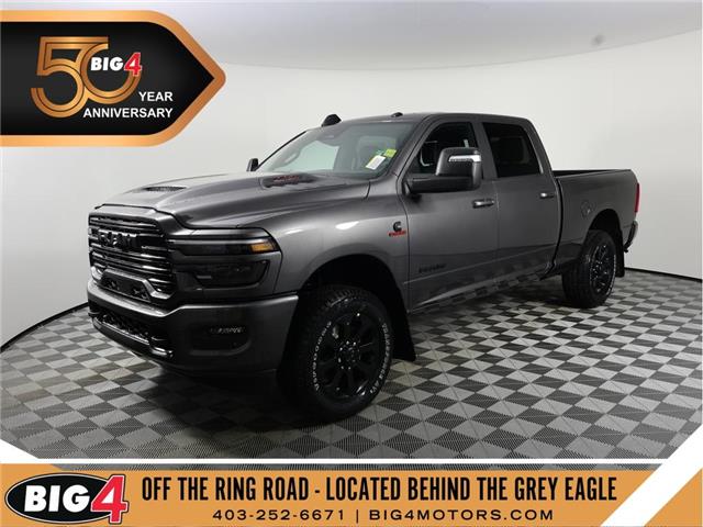 2026 RAM 3500 Laramie (Stk: 26T123) in Calgary - Image 1 of 19