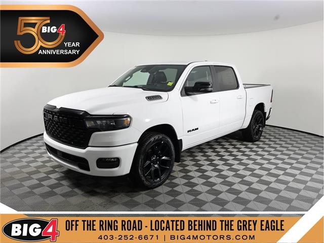 2026 RAM 1500 Sport (Stk: 26T146) in Calgary - Image 1 of 20