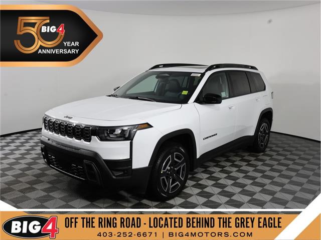 2026 Jeep Cherokee  (Stk: 26J060) in Calgary - Image 1 of 20