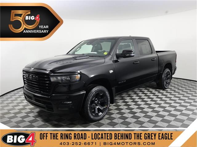2026 RAM 1500 Sport (Stk: 26T194) in Calgary - Image 1 of 20