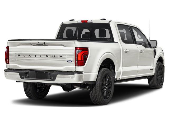 2026 Ford F-150 Platinum (Stk: 26T050) in ROCKY MOUNTAIN HOUSE - Image 3 of 12
