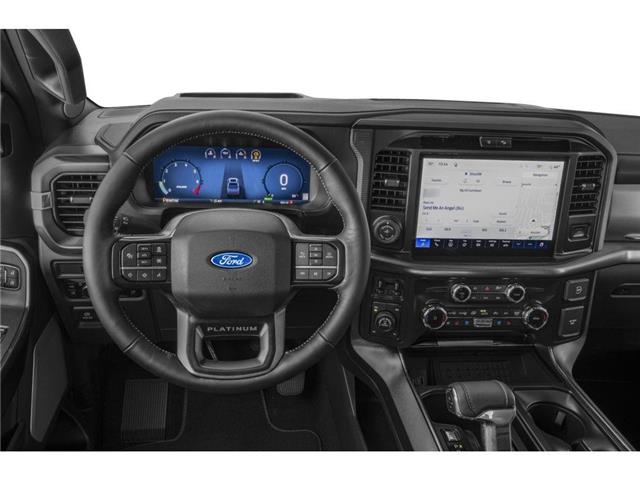 2026 Ford F-150 Platinum (Stk: 26T050) in ROCKY MOUNTAIN HOUSE - Image 4 of 12
