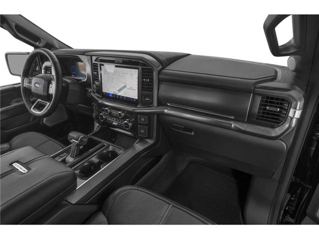 2026 Ford F-150 Platinum (Stk: 26T050) in ROCKY MOUNTAIN HOUSE - Image 11 of 12