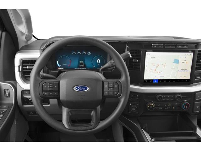 2026 Ford F-250 XLT (Stk: 26T051) in ROCKY MOUNTAIN HOUSE - Image 4 of 12