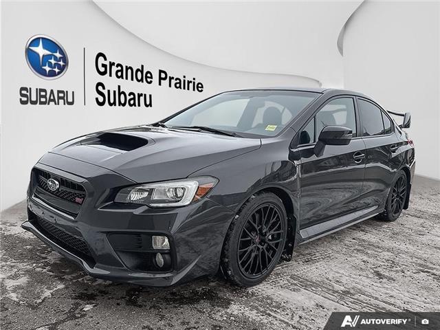 2016 Subaru WRX STI  (Stk: PS2184) in Grande Prairie - Image 1 of 26