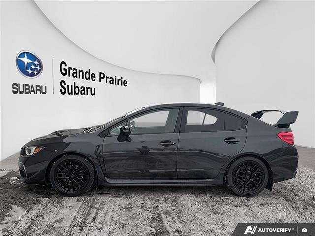 2016 Subaru WRX STI  (Stk: PS2184) in Grande Prairie - Image 2 of 26