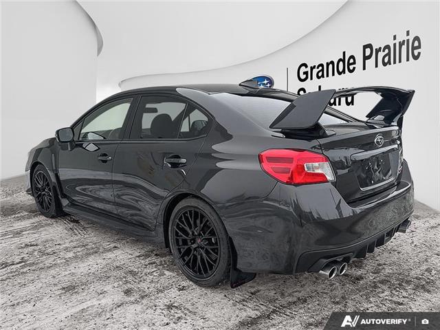 2016 Subaru WRX STI  (Stk: PS2184) in Grande Prairie - Image 3 of 26