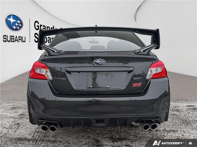 2016 Subaru WRX STI  (Stk: PS2184) in Grande Prairie - Image 4 of 26