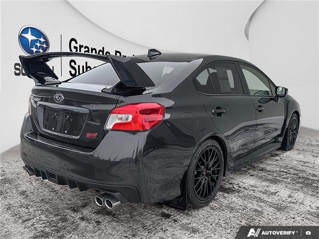 2016 Subaru WRX STI  (Stk: PS2184) in Grande Prairie - Image 5 of 26